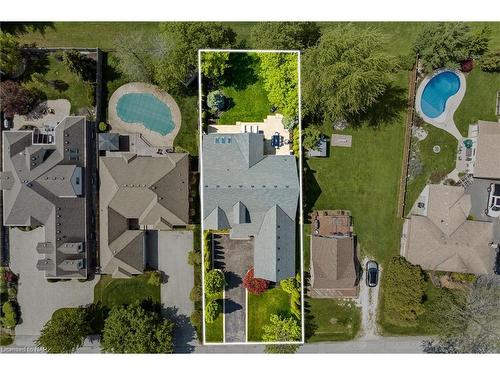 747 Green Street, Niagara-On-The-Lake, ON - Outdoor With View