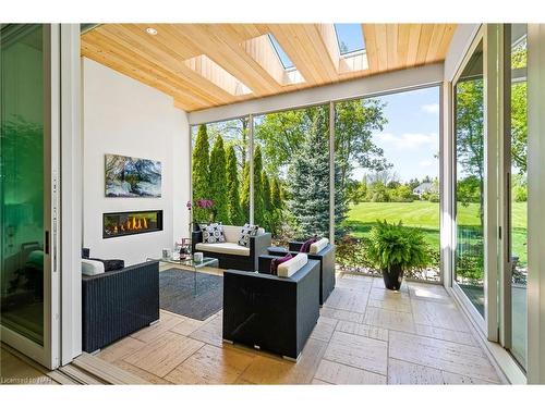 747 Green Street, Niagara-On-The-Lake, ON -  With Deck Patio Veranda With Exterior