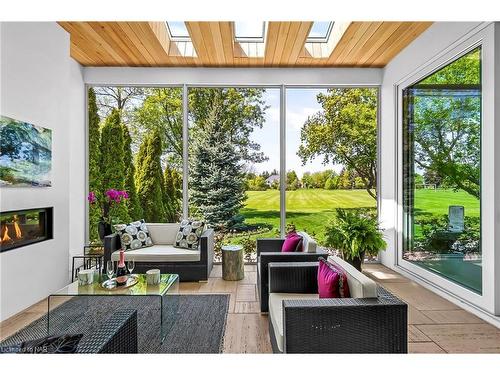 747 Green Street, Niagara-On-The-Lake, ON - Outdoor With Deck Patio Veranda With Exterior