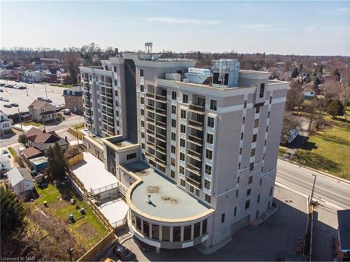 510-5698 Main Street, Niagara Falls, ON - Outdoor With View