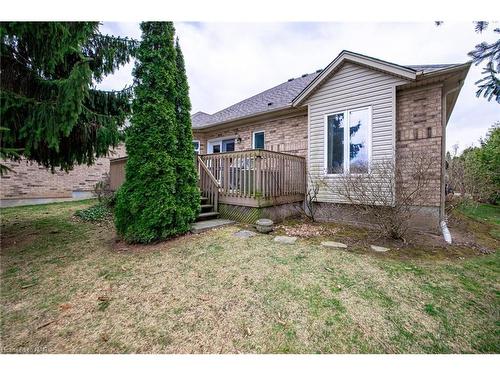 8-27 Parnell Road, St. Catharines, ON - Outdoor With Deck Patio Veranda With Exterior