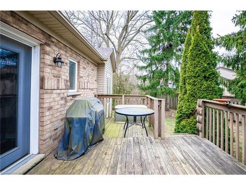 8-27 Parnell Road, St. Catharines, ON - Outdoor
