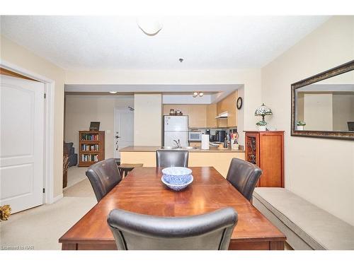 1314-330 Prince Charles Drive S, Welland, ON - Indoor Photo Showing Dining Room