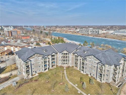 1314-330 Prince Charles Drive S, Welland, ON - Outdoor With Body Of Water With View