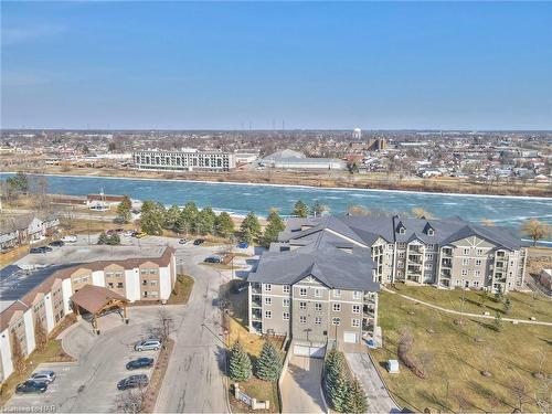 1314-330 Prince Charles Drive S, Welland, ON - Outdoor With Body Of Water With View