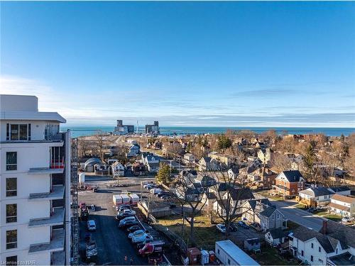 703-118 West Street, Port Colborne, ON - Outdoor With View