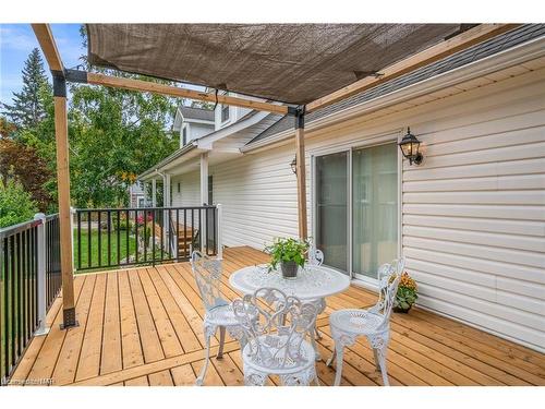 88 Tennessee Avenue, Port Colborne, ON - Outdoor With Deck Patio Veranda With Exterior