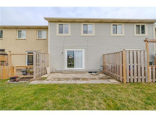31-65 Dorchester Boulevard, St. Catharines, ON - Outdoor With Deck Patio Veranda With Exterior