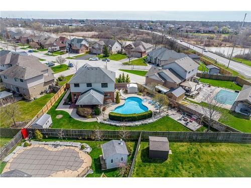 239 Colbeck Drive, Welland, ON - Outdoor With View