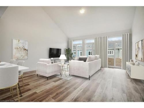 70 Beachwalk Crescent, Crystal Beach, ON - Indoor Photo Showing Living Room