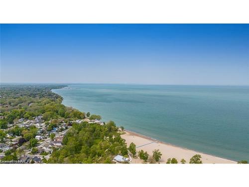 77 B Broadway Avenue, St. Catharines, ON - Outdoor With Body Of Water With View