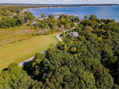 4845 Abino Dunes Road, Ridgeway, ON - Outdoor With Body Of Water With View