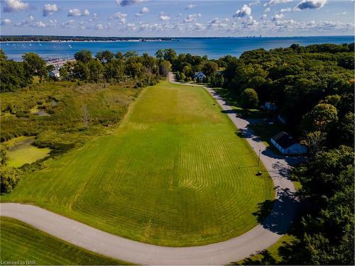 4845 Abino Dunes Road, Ridgeway, ON - Outdoor With Body Of Water With View