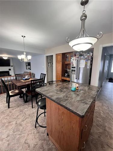 31 Myrtle Avenue, St. Catharines, ON - Indoor Photo Showing Dining Room