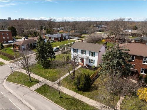 266 Glenridge Avenue, St. Catharines, ON - Outdoor With View