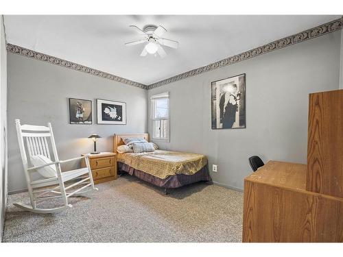 84 Merritt Street, St. Catharines, ON - Indoor Photo Showing Bedroom