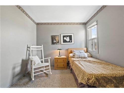 84 Merritt Street, St. Catharines, ON - Indoor Photo Showing Bedroom