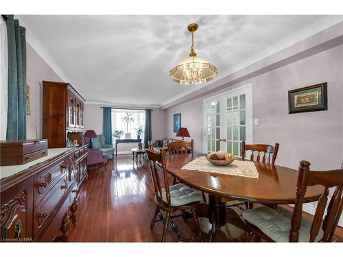 251 Alderlea Avenue, Mount Hope, ON - Indoor Photo Showing Dining Room