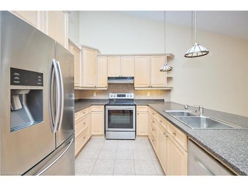 3288 Riselay Avenue, Ridgeway, ON - Indoor Photo Showing Kitchen With Double Sink