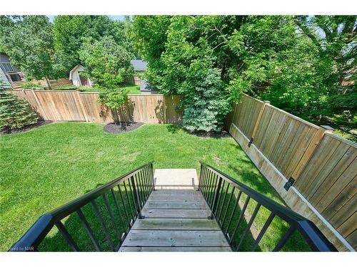 13-1465 Station Street, Fonthill, ON - Outdoor With Deck Patio Veranda