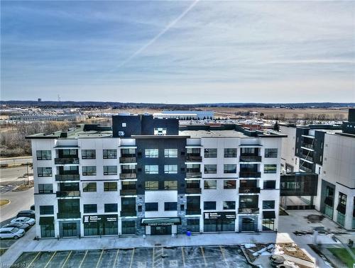 203-300B Fourth Avenue, St. Catharines, ON - Outdoor With View