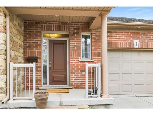 1-409 Niagara Street, St. Catharines, ON - Outdoor With Exterior