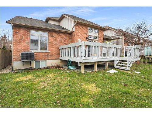 1-409 Niagara Street, St. Catharines, ON - Outdoor With Deck Patio Veranda With Exterior