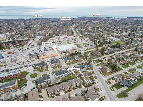 1-409 Niagara Street, St. Catharines, ON - Outdoor With View