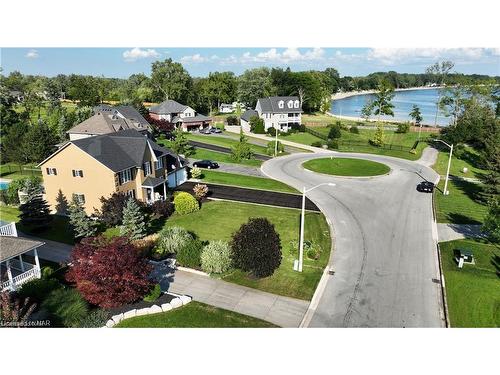 3314 Lakecrest Court, Ridgeway, ON - Outdoor With Body Of Water With View