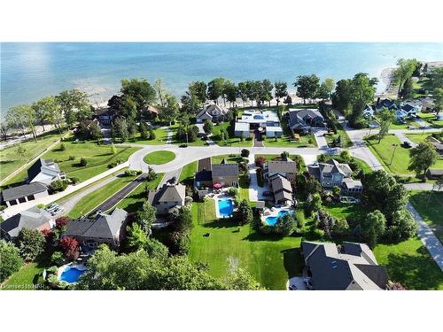 3314 Lakecrest Court, Ridgeway, ON - Outdoor With Body Of Water With View