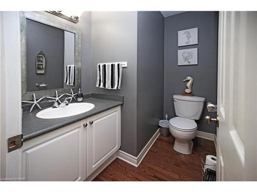 3314 Lakecrest Court, Ridgeway, ON - Indoor Photo Showing Bathroom
