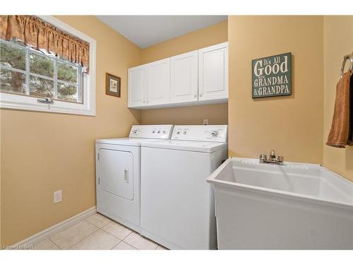 24 Farris Avenue, St. Catharines, ON - Indoor Photo Showing Laundry Room
