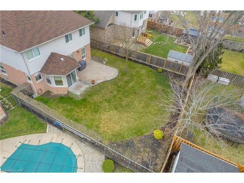 24 Farris Avenue, St. Catharines, ON - Outdoor