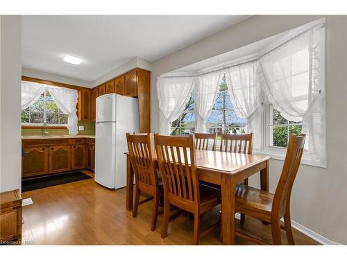 508A Niagara Street, St. Catharines, ON - Indoor Photo Showing Dining Room