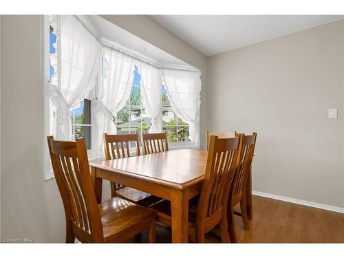 508A Niagara Street, St. Catharines, ON - Indoor Photo Showing Dining Room