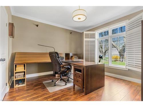 3089 Niagara River Parkway, Stevensville, ON - Indoor Photo Showing Office