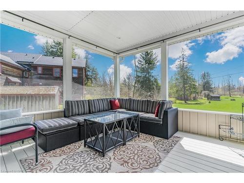 3089 Niagara River Parkway, Stevensville, ON - Outdoor With Deck Patio Veranda With Exterior