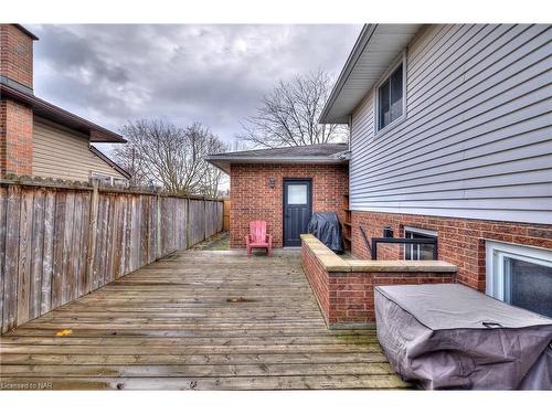 310 Main Street, St. Catharines, ON - Outdoor With Deck Patio Veranda With Exterior