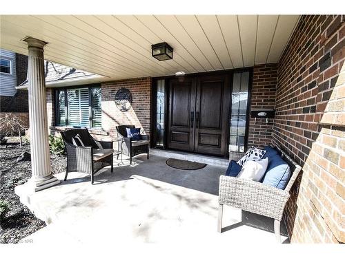 11 Preston Drive, St. Catharines, ON - Outdoor With Deck Patio Veranda With Exterior