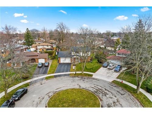 7096 Brian Crescent, Niagara Falls, ON - Outdoor With View