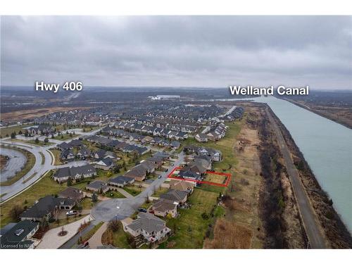 154 Muirfield Trail, Welland, ON - Outdoor With View