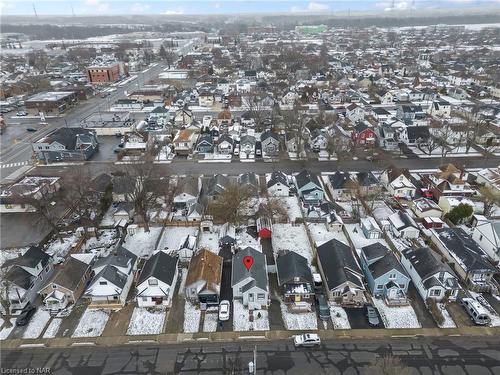 28 Mcalpine Avenue S, Welland, ON - Outdoor With View