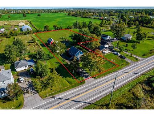 3636 Bowen Road, Stevensville, ON - Outdoor With View