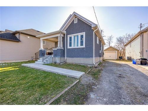 3 Cleveland Street, Thorold, ON - Outdoor