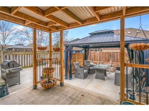 2501 Old Mill Road, Stevensville, ON - Outdoor With Deck Patio Veranda With Exterior