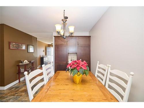 3776 Disher Street, Ridgeway, ON - Indoor Photo Showing Dining Room
