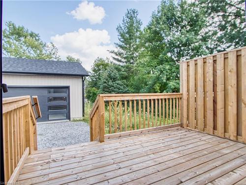3-13 Valley Road, St. Catharines, ON - Outdoor With Deck Patio Veranda With Exterior