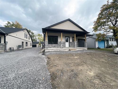 4-13 Valley Road, St. Catharines, ON - Outdoor With Deck Patio Veranda With Facade