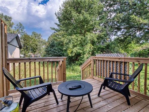 4-13 Valley Road, St. Catharines, ON - Outdoor With Deck Patio Veranda With Exterior