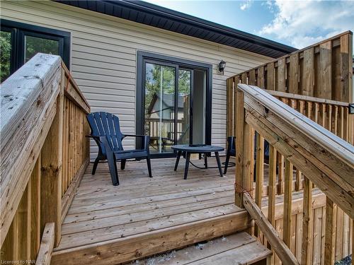 4-13 Valley Road, St. Catharines, ON - Outdoor With Deck Patio Veranda With Exterior